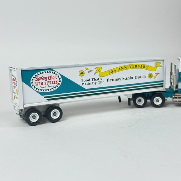 Winross Spring Glen Farm Kitchen 50th Anniversary Vintage Diecast Truck - Picture 5 of 9